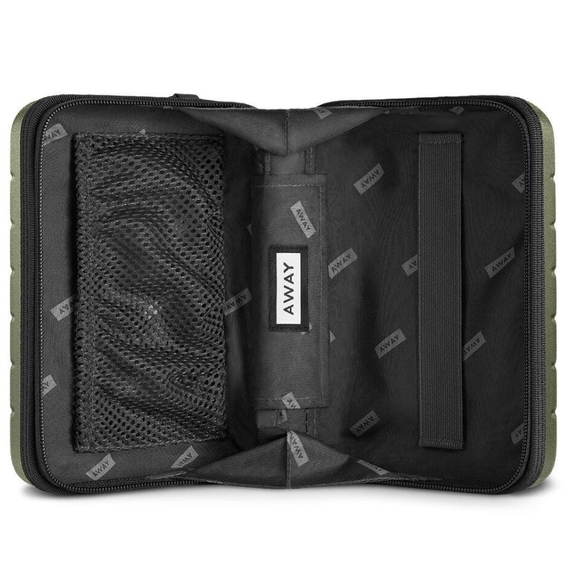 AWAY Mini Suitcase in Jade - Picture 4 of 5